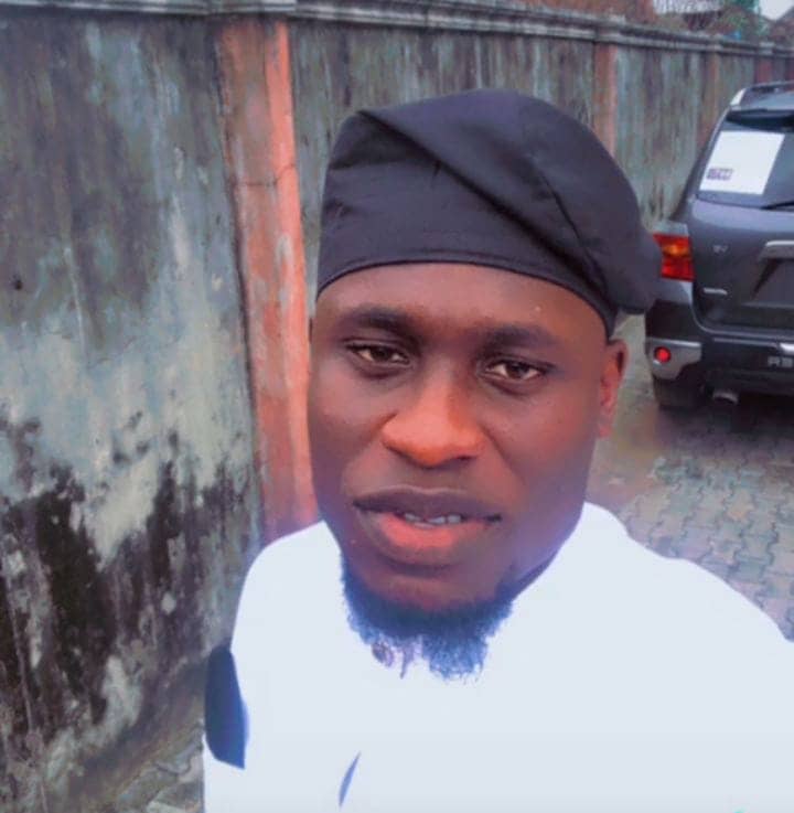 John Isikima