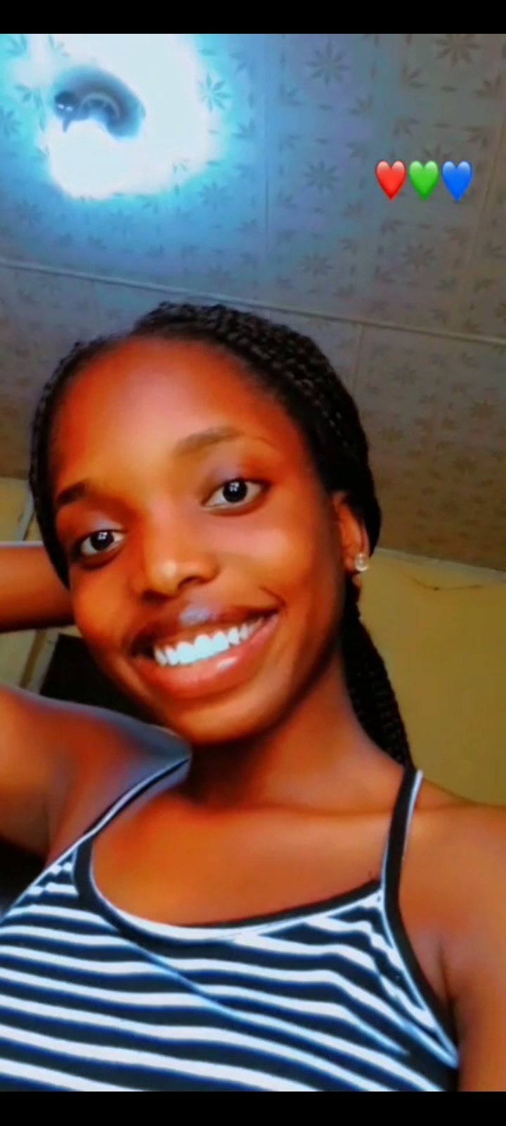 SEYEFUGHA Deborah