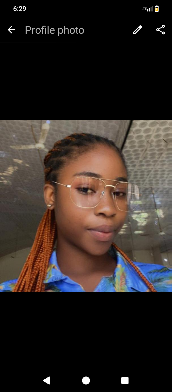 Olivia Idechukwuka