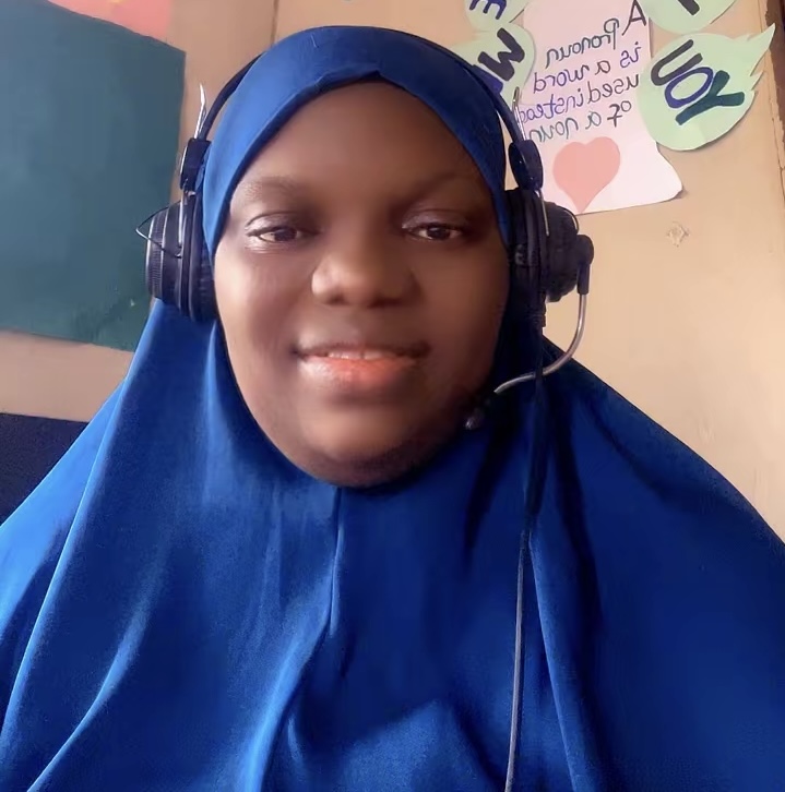 Khadijah Aminulahi