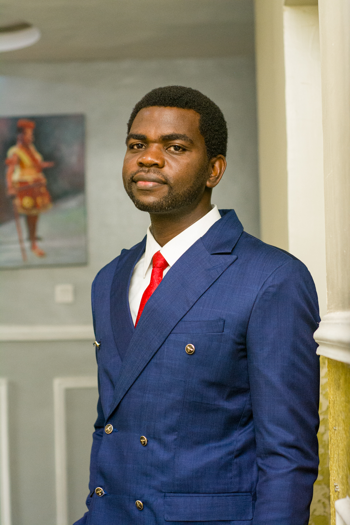 Unwana Ebong