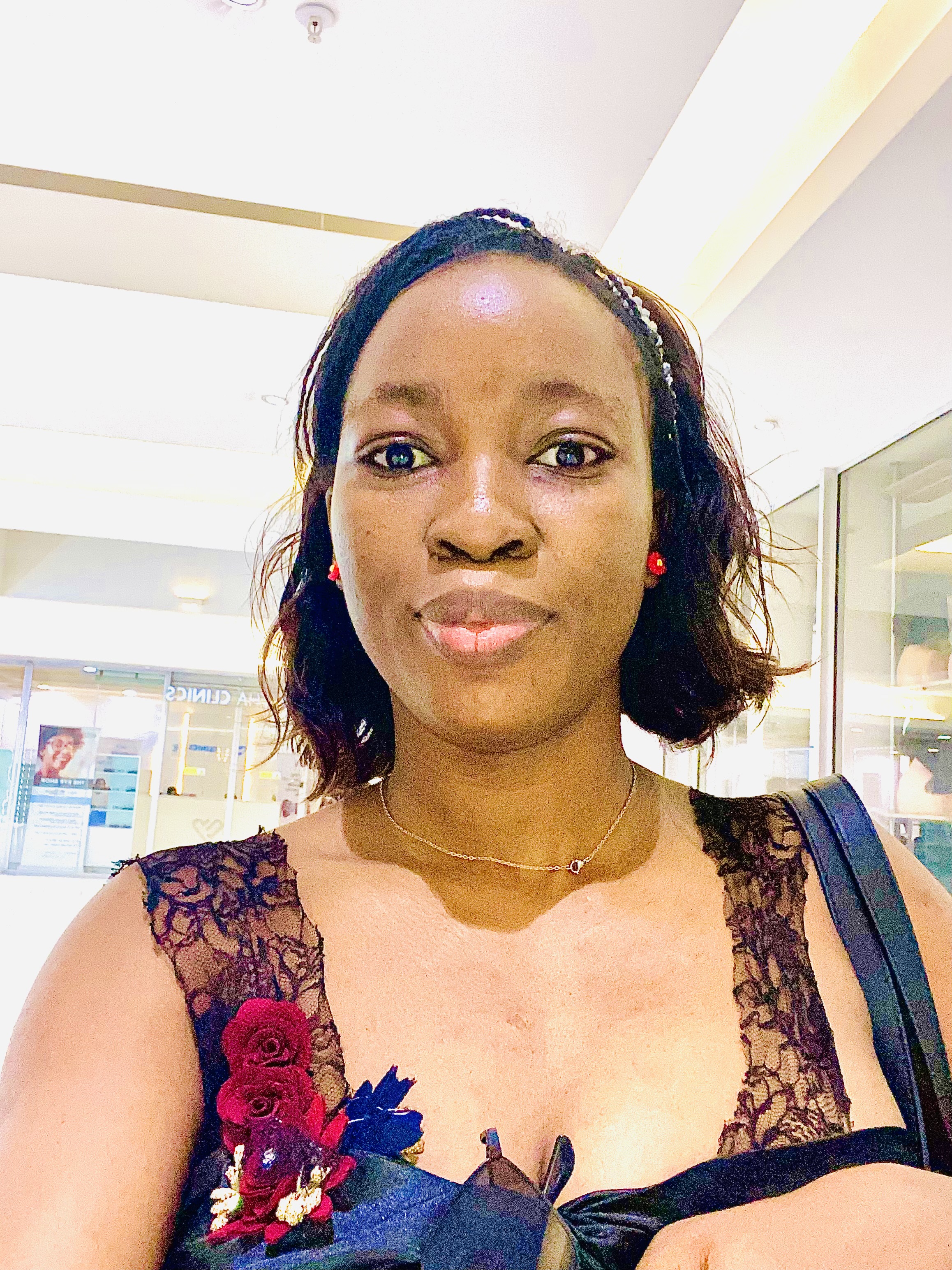 Olufunmilayo Grace