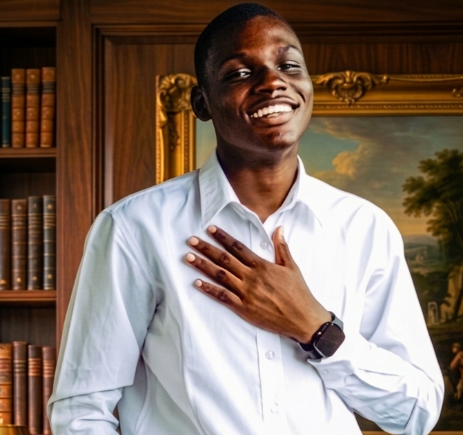 Theophilus Eze