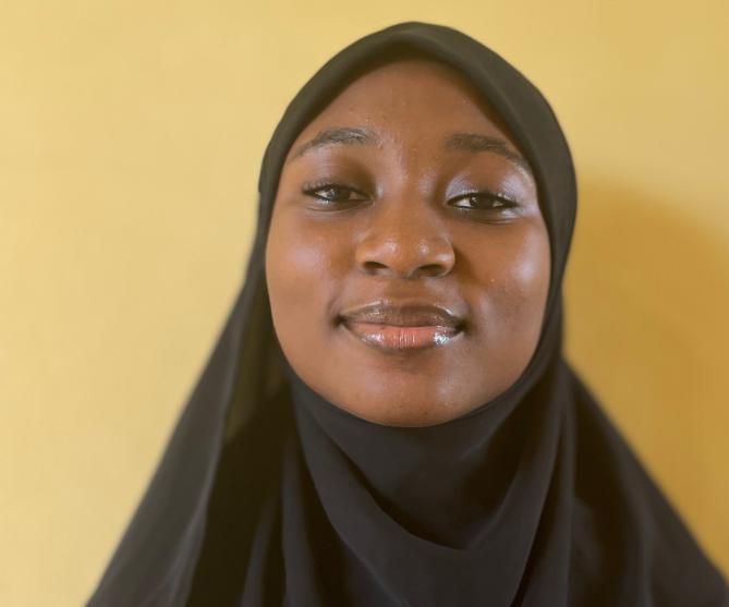 Mutmainah Abdulwasiu
