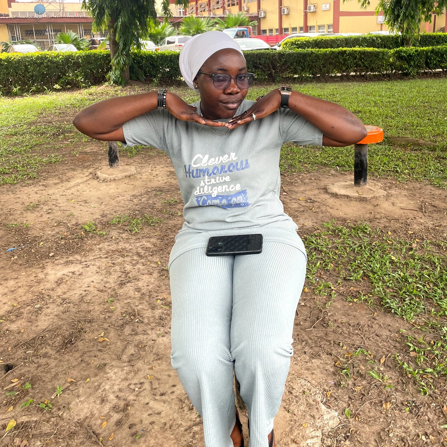 Olamide Smith