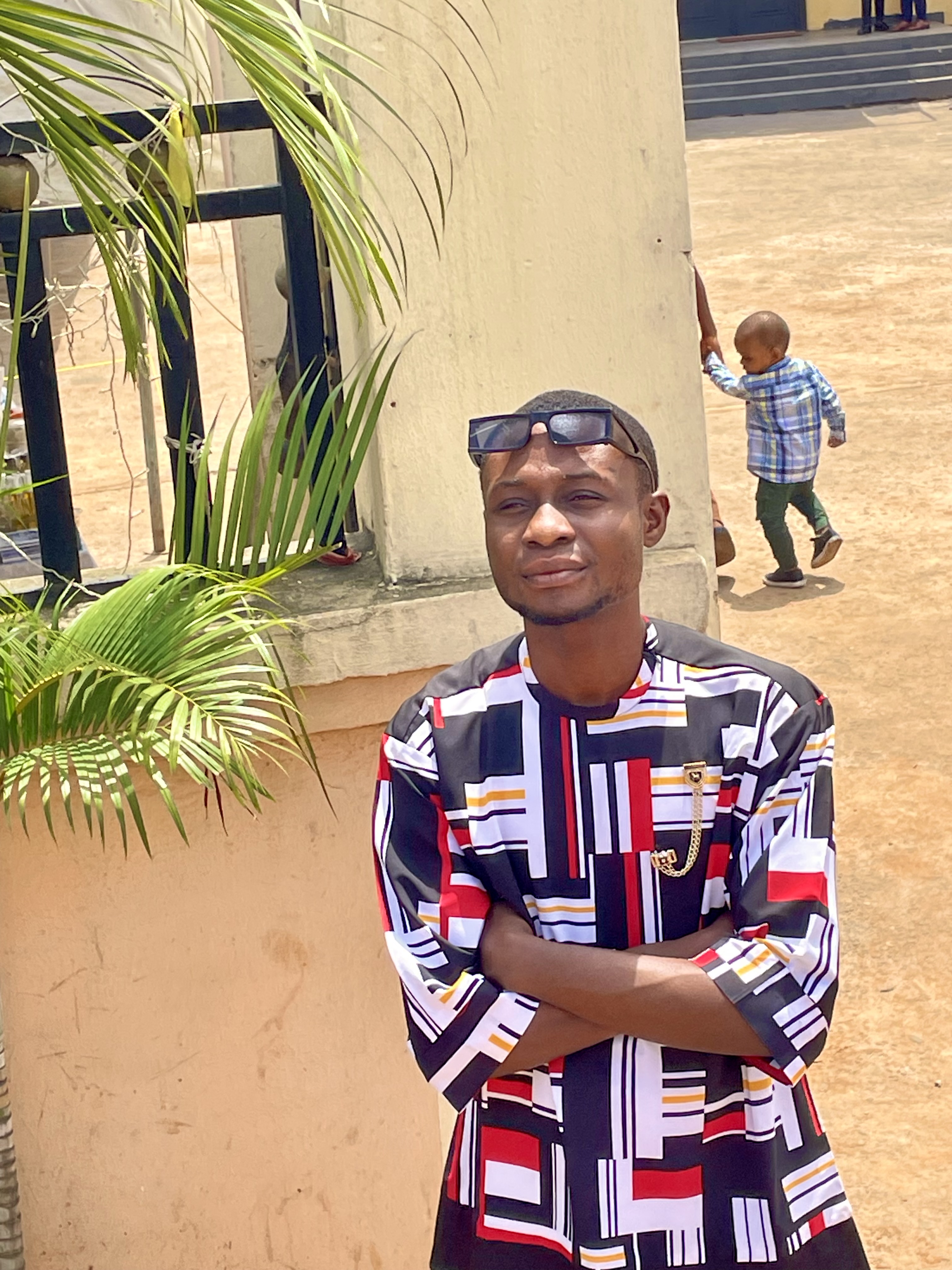 Christian Desmond Chigbu