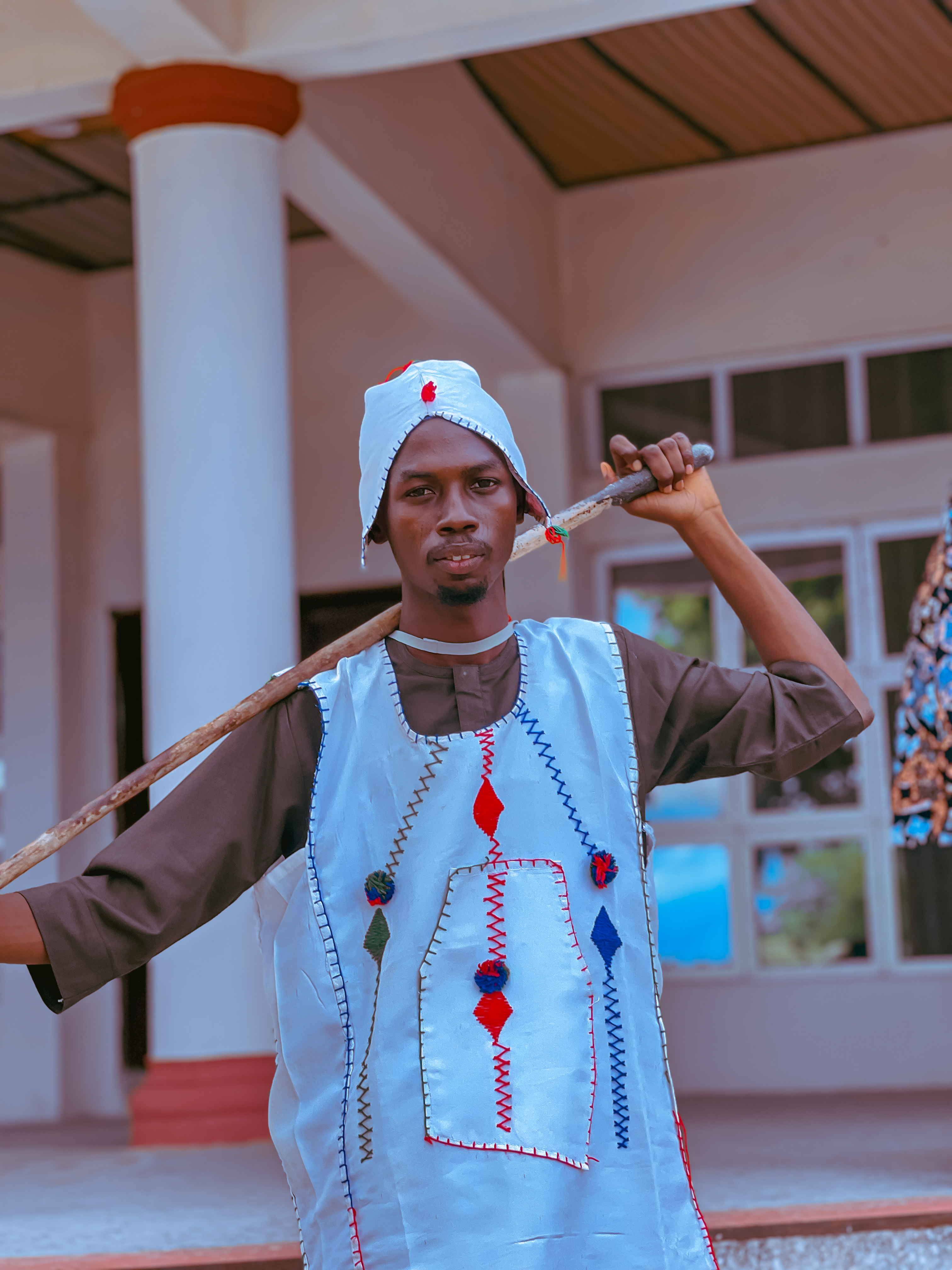 Naziru Abubakar Jauro