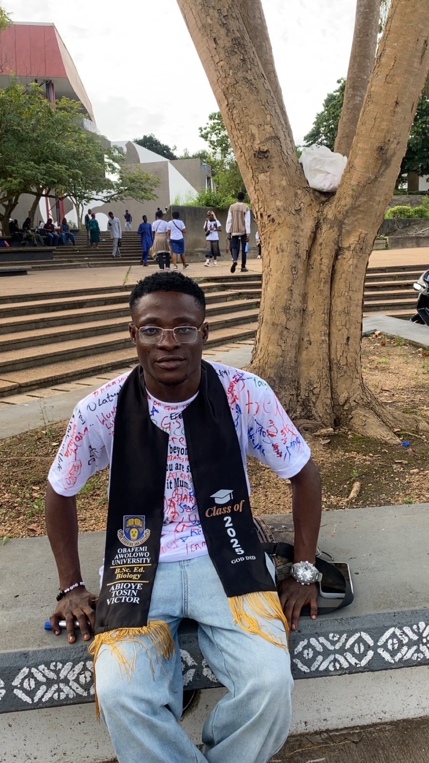 Tosin Abioye