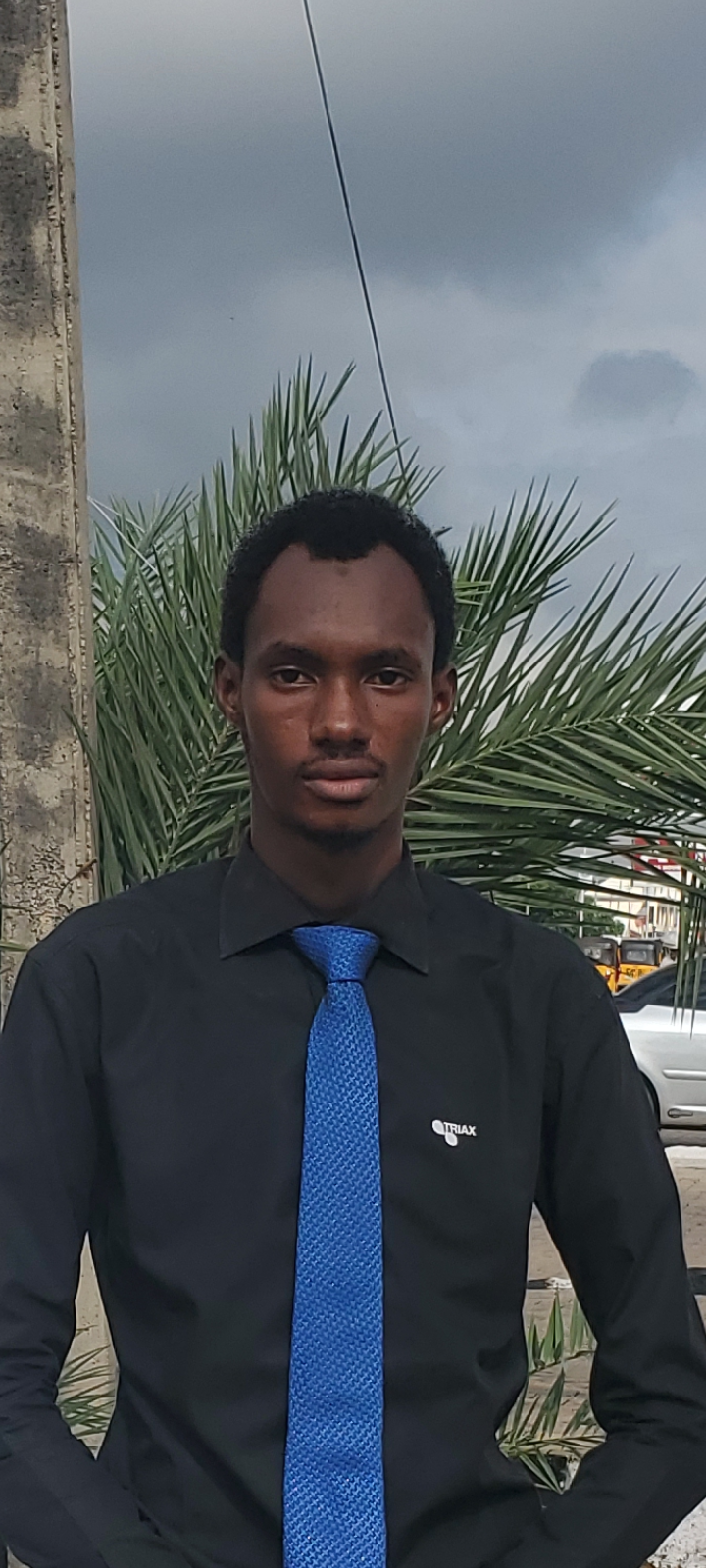 Ahmad Ahmad Abubakar