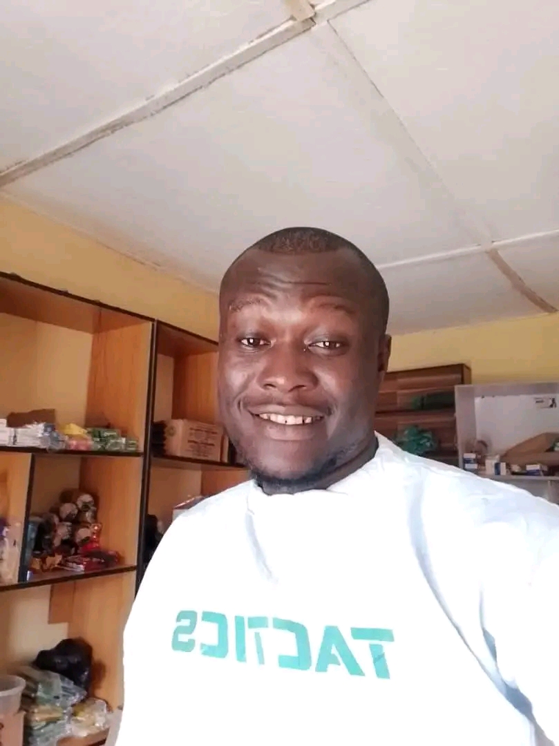 Odubayo James