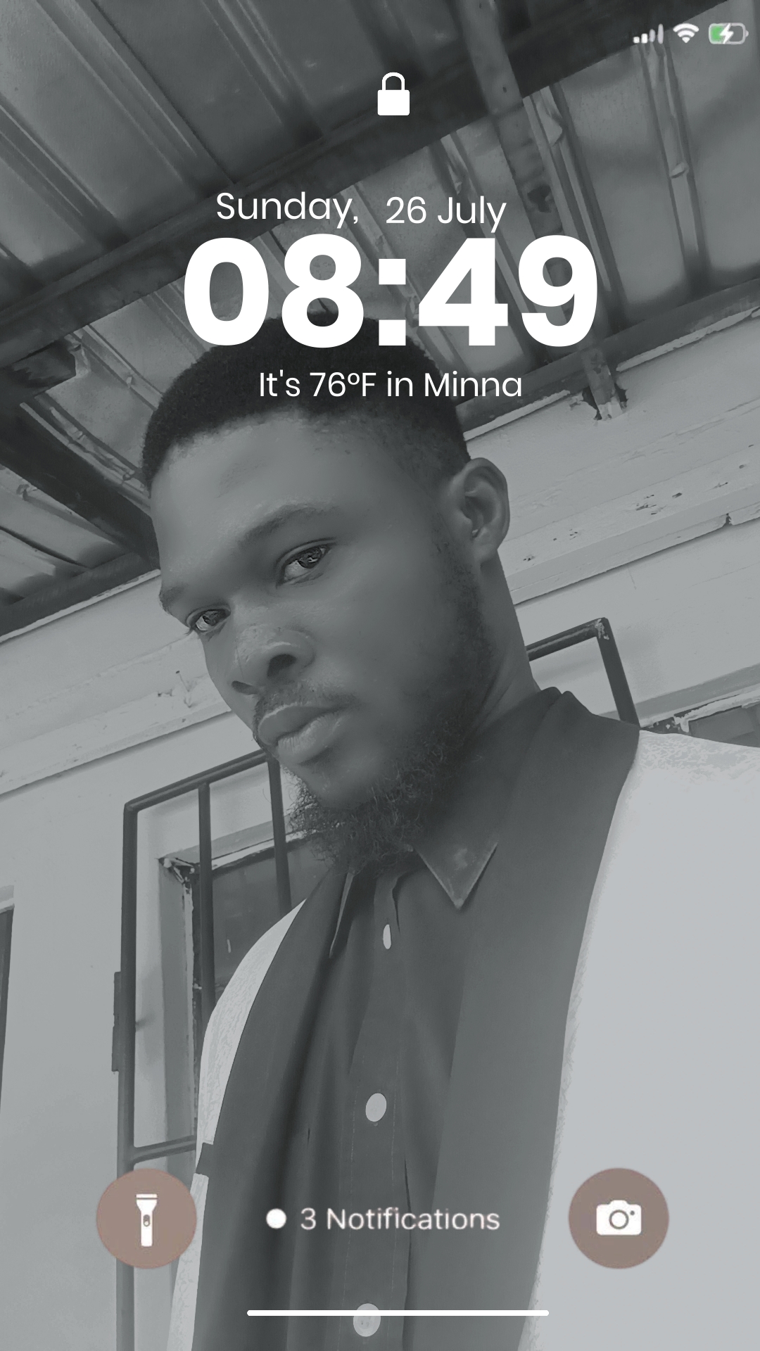 Miracle ogbonnia