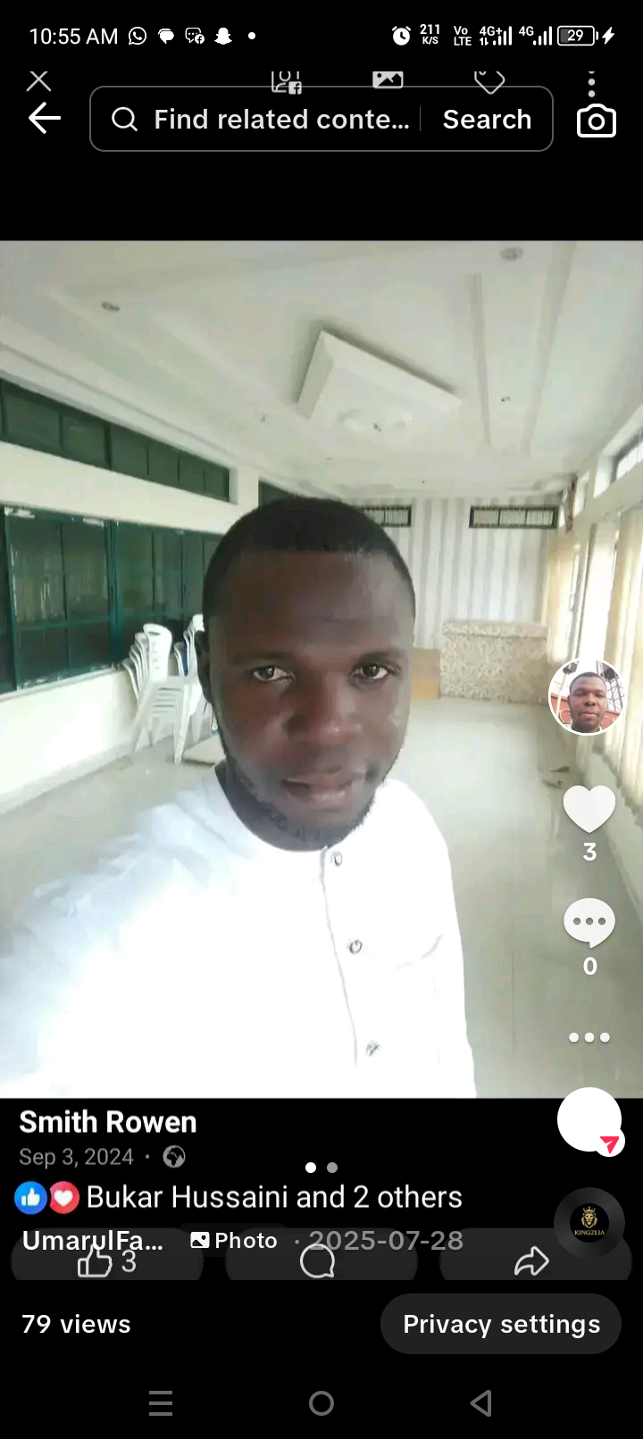 Umar Faruk Habib
