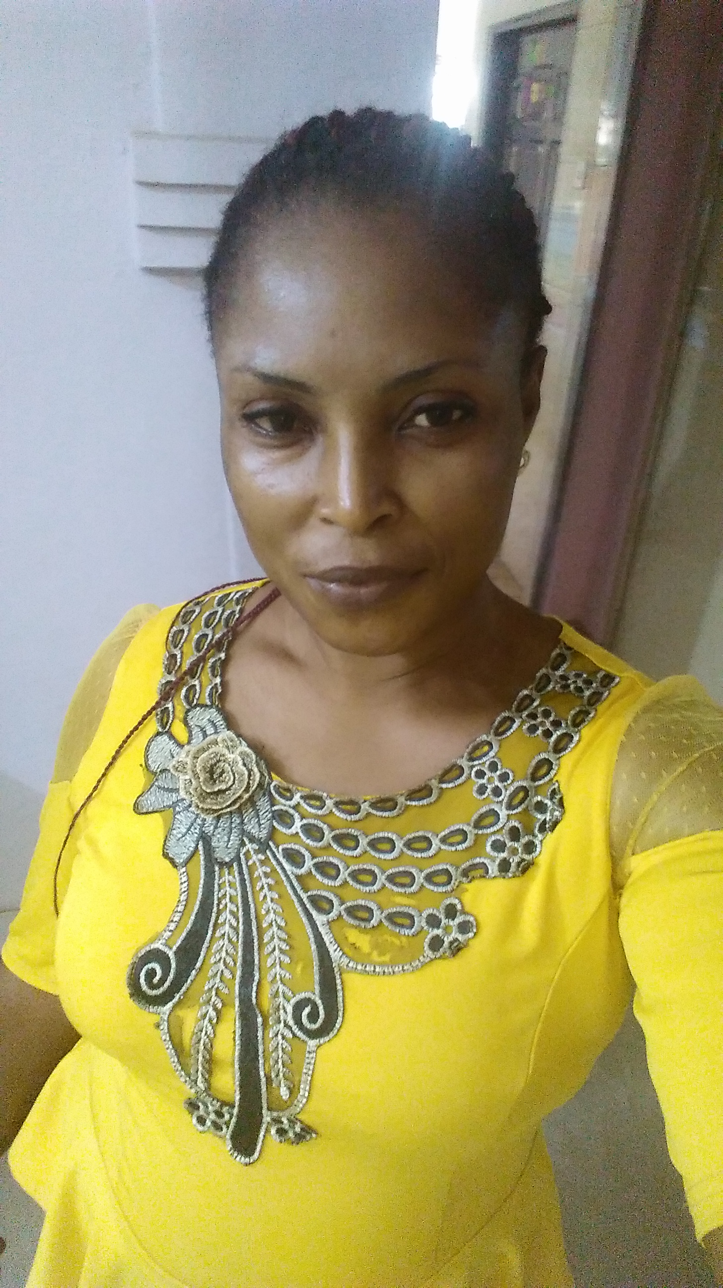 Amaka Tina Agba