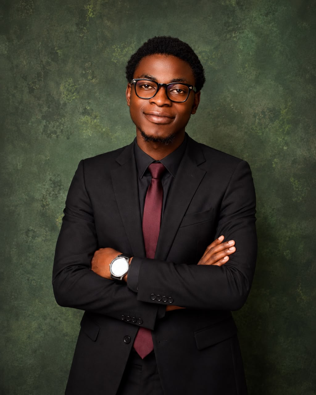 OLUWAGBEMIGA FARAYOLA