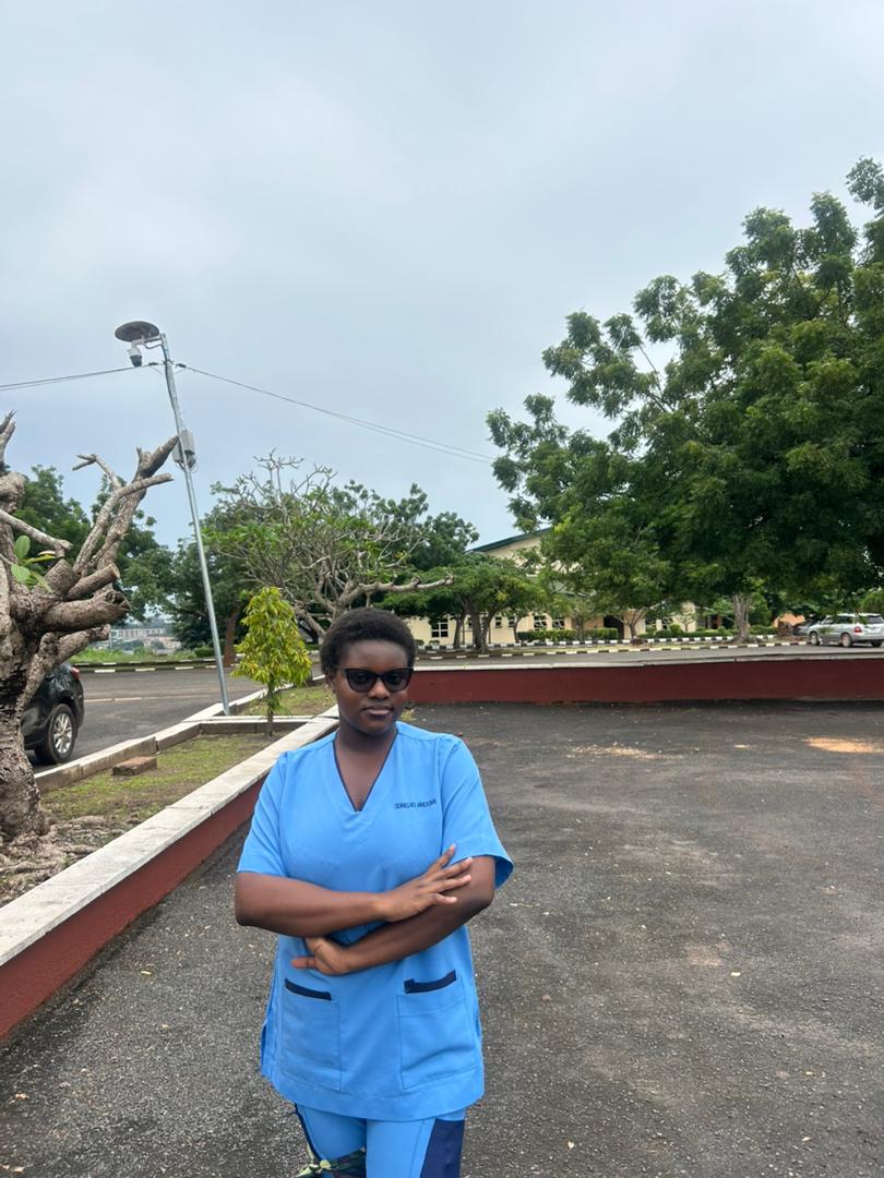 Gabriella Odumegu