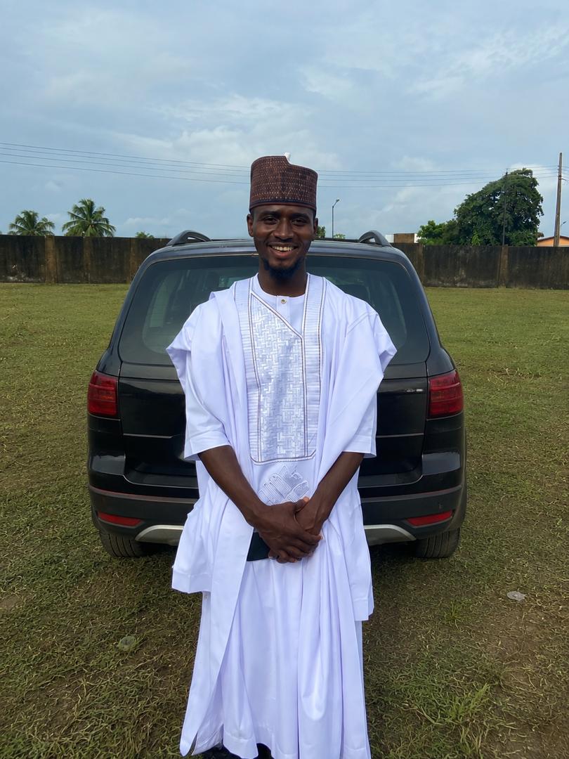 Yusuf Olatunji Amuda
