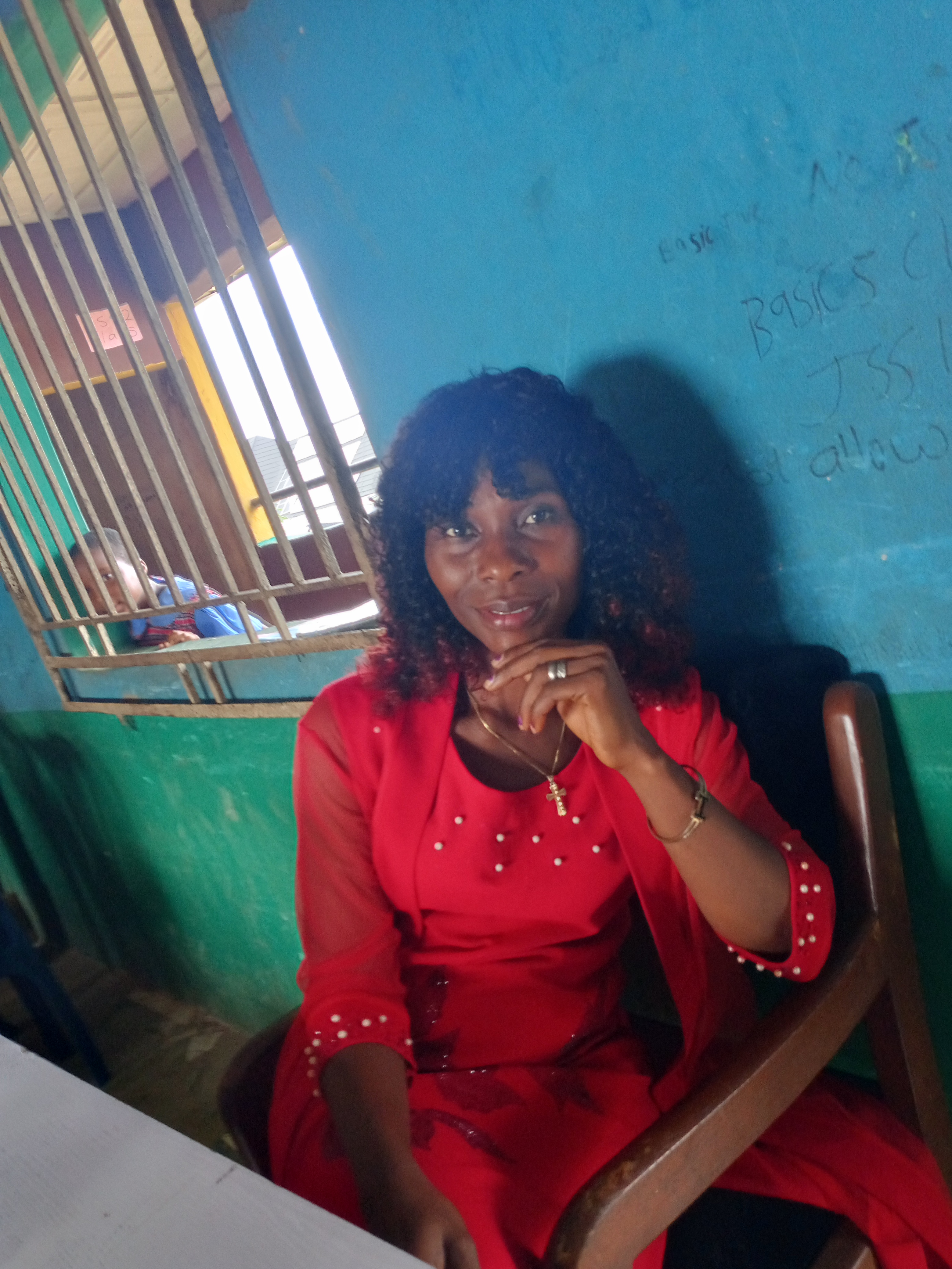 Owamawmen Marian