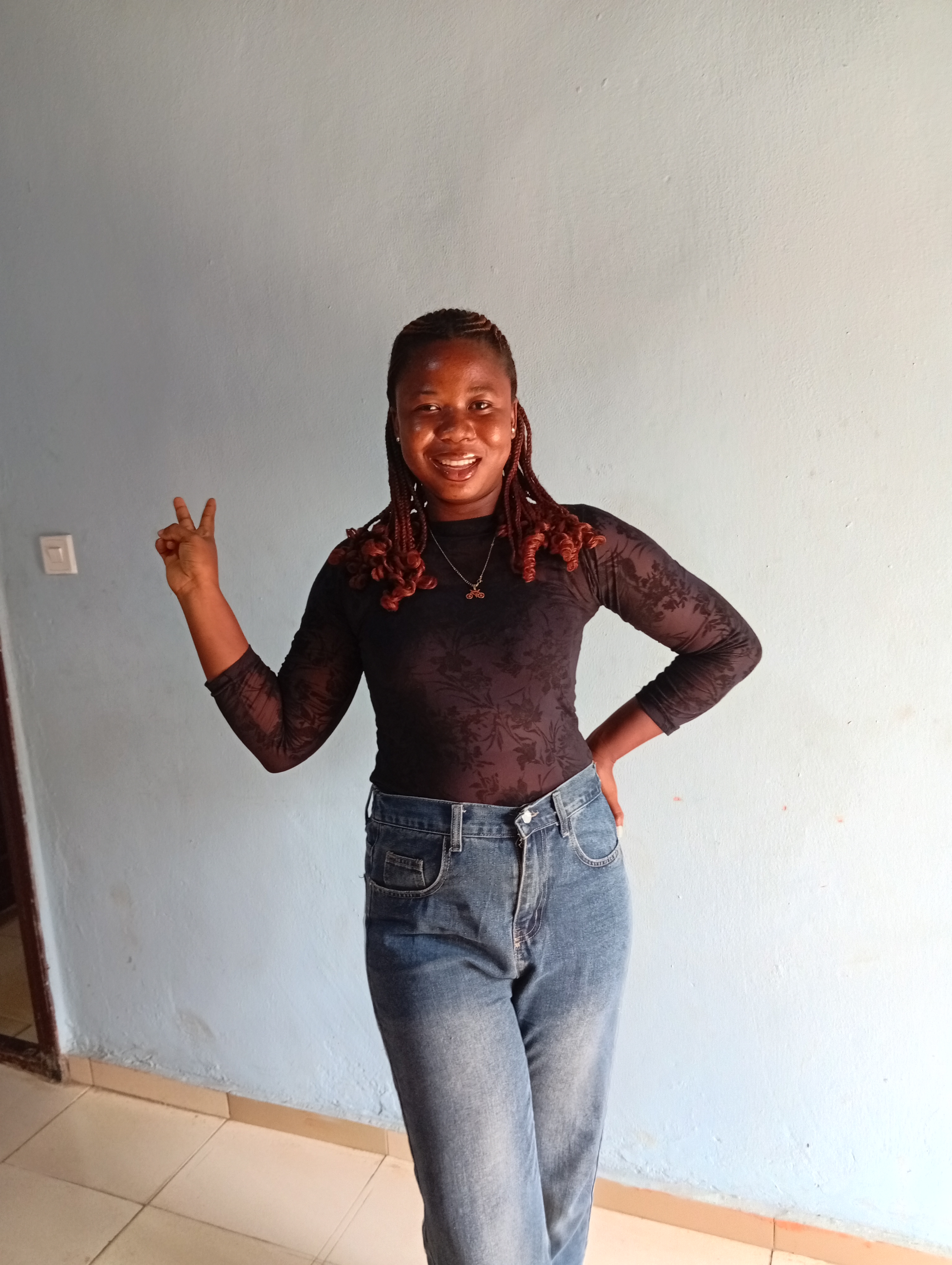 CYNTHIA OSAMEDE